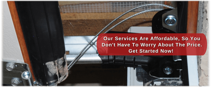 Garage Door Cable Replacement Seattle WA