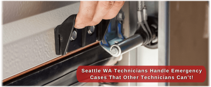 Garage Door Roller Repair Seattle WA