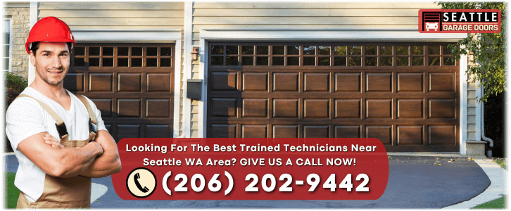 Garage Door Repair Seattle WA