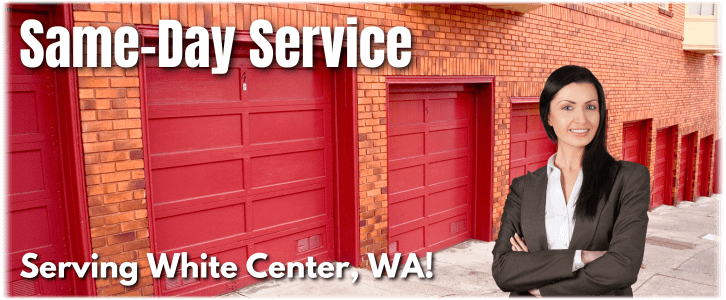Garage Door Repair White Center WA