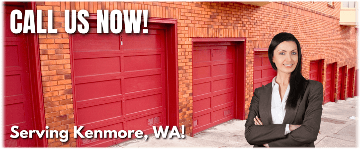 Garage Door Repair Kenmore WA