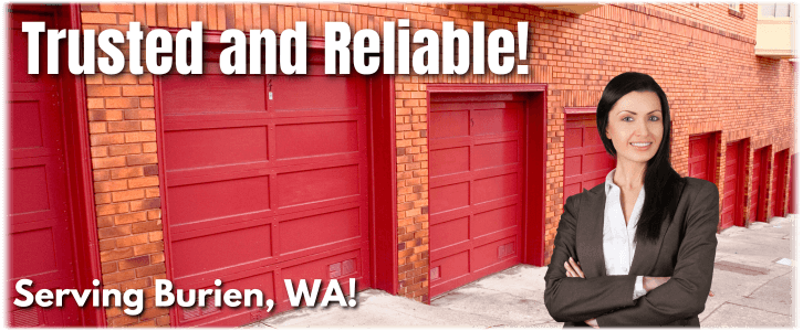 Garage Door Repair Burien WA