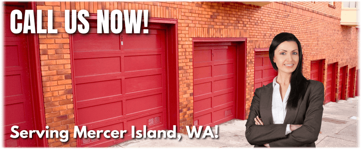 Garage Door Repair Mercer Island WA