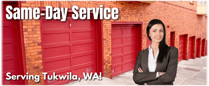 Garage Door Repair Tukwila WA